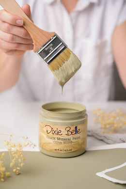 Dixie Belle - Olive Wood Chalk Mineral Paint - Southern Roots Collection