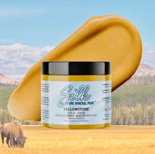 Yellowstone Silk Mineral Paint - 44 Marketplace