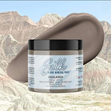 Badlands Silk Mineral Paint