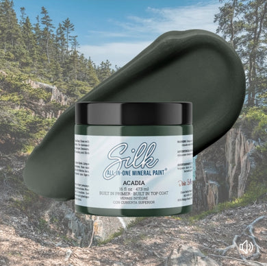 Acadia Silk Mineral Paint