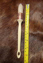 French Tip Brush short 1"