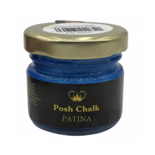 Posh Chalk Patina & Aqua Patina - 44 Marketplace