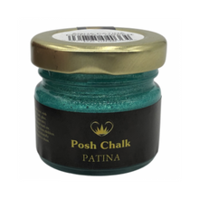Posh Chalk Patina & Aqua Patina - 44 Marketplace