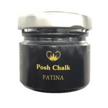 Posh Chalk Patina & Aqua Patina - 44 Marketplace