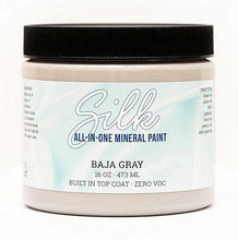 Baja Gray Silk Mineral Paint - 44 Marketplace