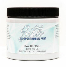 Bay Breeze Silk Mineral Paint - 44 Marketplace