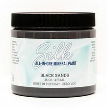 Black Sands Silk Mineral Paint - 44 Marketplace