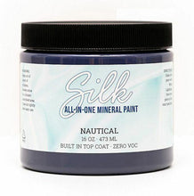 Nautical Silk Mineral Paint - 44 Marketplace
