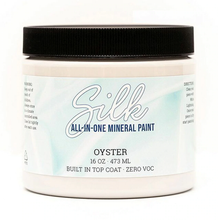 Oyster Silk Mineral Paint - 44 Marketplace