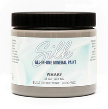 Wharf Silk Mineral Paint - 44 Marketplace