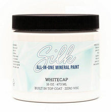 Whitecap Silk Mineral Paint - 44 Marketplace